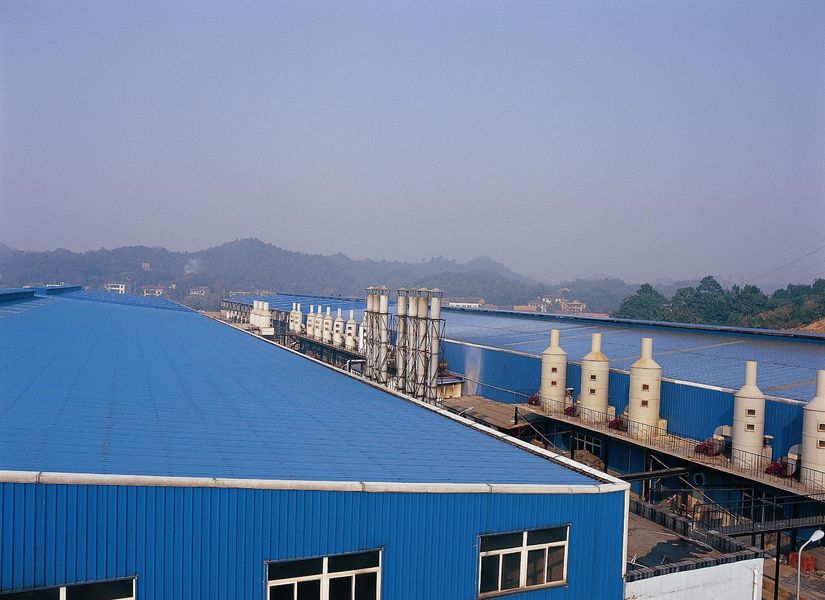 La CINA Hunan Huitong Advanced Materials Co., Ltd. Profilo Aziendale