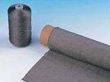 Rust Resistant 0.9mm Thickness Sintered Metal Fiber ROHS Certified