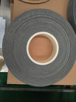 750g/M2 MP20 Sintered Felt 0.62mm Thickness Stainless Steel Fiber Felt Roll