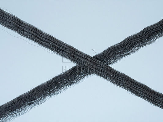 QH Ripple C276 C59 Fibra Hastelloy Forte resistenza alla corrosione per 4um 8um 12um e 22um
