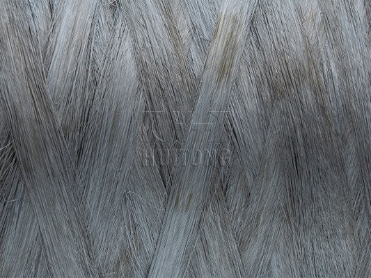 Fibra di nichel N6 Alta resistenza alla trazione Buona flessibilità e grande superficie specifica