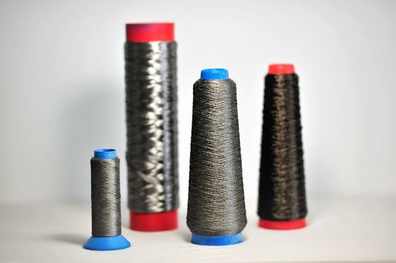 Fibra di titanio ultra fine di Coductive, fibra Ultrafine di Coductive di anti corrosione