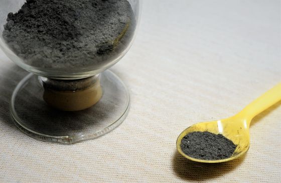 SS304 fibra corta conduttiva, fibra del acciaio al carbonio di lunghezza di 2mm