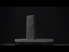 Tela di feltro sinterizzata di fibre metalliche