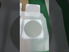 Feltro di fibra di titanio - materiali chiave nell'elettrolizzatore PEM