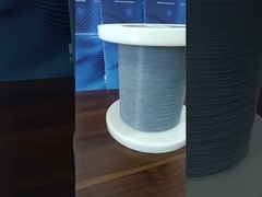 14um 90*2 Filamenti con rivestimento grigio PFA