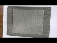 Combustione Supporto per emittente a infrarossi e bruciatore industriale