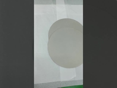 Feltro di fibra di titanio - materiali chiave ((GDL/PTL) in elettrolizzatore PEM