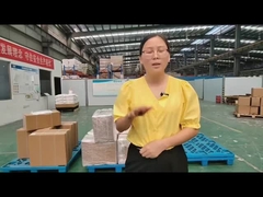 Cavo di riscaldamento della fibra RFID del metallo della lavanderia in tessuto elettronico